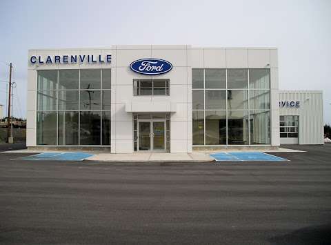 Clarenville Ford Sales Limited