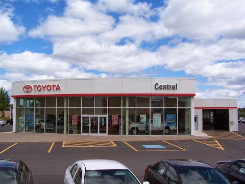 Toyota Sales Parts & Service